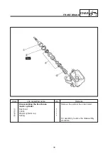 Preview for 46 page of Yamaha 2005 BT1100 Supplementary Service Manual