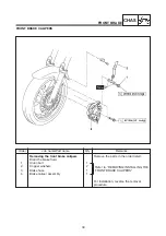 Preview for 47 page of Yamaha 2005 BT1100 Supplementary Service Manual