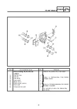 Preview for 48 page of Yamaha 2005 BT1100 Supplementary Service Manual