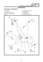 Preview for 55 page of Yamaha 2005 BT1100 Supplementary Service Manual