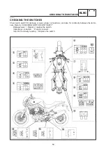 Preview for 58 page of Yamaha 2005 BT1100 Supplementary Service Manual