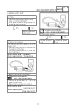 Preview for 74 page of Yamaha 2005 BT1100 Supplementary Service Manual