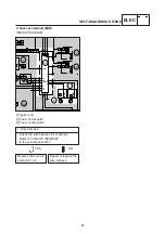 Preview for 75 page of Yamaha 2005 BT1100 Supplementary Service Manual