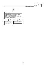 Preview for 80 page of Yamaha 2005 BT1100 Supplementary Service Manual