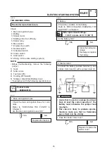 Preview for 83 page of Yamaha 2005 BT1100 Supplementary Service Manual