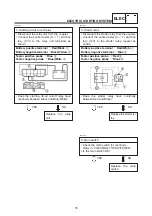 Preview for 84 page of Yamaha 2005 BT1100 Supplementary Service Manual