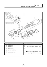 Preview for 87 page of Yamaha 2005 BT1100 Supplementary Service Manual