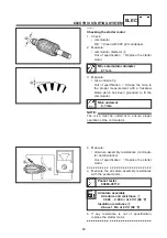 Preview for 88 page of Yamaha 2005 BT1100 Supplementary Service Manual