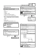 Preview for 92 page of Yamaha 2005 BT1100 Supplementary Service Manual