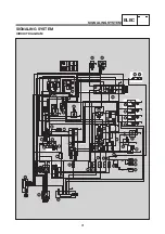 Preview for 99 page of Yamaha 2005 BT1100 Supplementary Service Manual