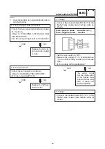 Preview for 104 page of Yamaha 2005 BT1100 Supplementary Service Manual