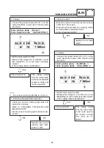 Preview for 106 page of Yamaha 2005 BT1100 Supplementary Service Manual