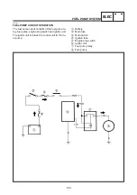 Preview for 108 page of Yamaha 2005 BT1100 Supplementary Service Manual