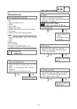 Preview for 109 page of Yamaha 2005 BT1100 Supplementary Service Manual