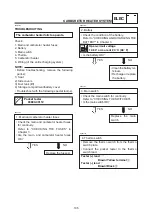 Preview for 113 page of Yamaha 2005 BT1100 Supplementary Service Manual