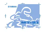 Preview for 1 page of Yamaha 2005 MT-01 Owner'S Manual