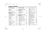 Preview for 6 page of Yamaha 2005 MT-01 Owner'S Manual