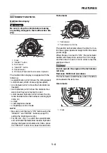 Preview for 13 page of Yamaha 2005 MT-01 Service Manual