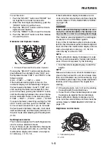 Preview for 14 page of Yamaha 2005 MT-01 Service Manual