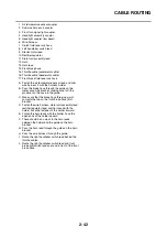 Preview for 68 page of Yamaha 2005 MT-01 Service Manual