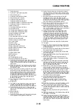 Preview for 72 page of Yamaha 2005 MT-01 Service Manual