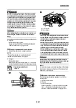 Preview for 106 page of Yamaha 2005 MT-01 Service Manual