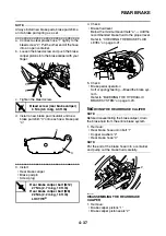 Preview for 159 page of Yamaha 2005 MT-01 Service Manual