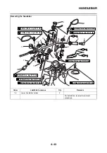 Preview for 165 page of Yamaha 2005 MT-01 Service Manual