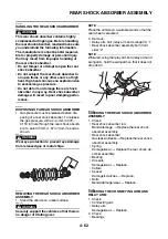 Preview for 184 page of Yamaha 2005 MT-01 Service Manual