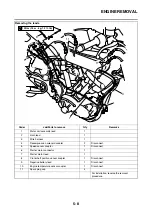 Preview for 207 page of Yamaha 2005 MT-01 Service Manual