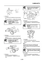 Preview for 222 page of Yamaha 2005 MT-01 Service Manual