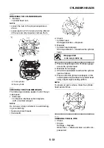 Preview for 231 page of Yamaha 2005 MT-01 Service Manual