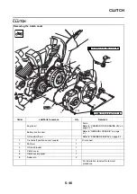 Preview for 245 page of Yamaha 2005 MT-01 Service Manual