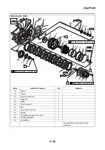 Preview for 248 page of Yamaha 2005 MT-01 Service Manual