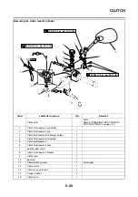 Preview for 249 page of Yamaha 2005 MT-01 Service Manual