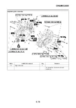 Preview for 274 page of Yamaha 2005 MT-01 Service Manual