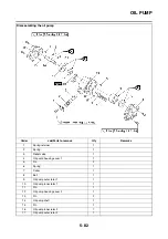 Preview for 281 page of Yamaha 2005 MT-01 Service Manual