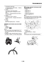 Preview for 295 page of Yamaha 2005 MT-01 Service Manual