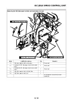 Preview for 310 page of Yamaha 2005 MT-01 Service Manual