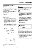 Preview for 407 page of Yamaha 2005 MT-01 Service Manual