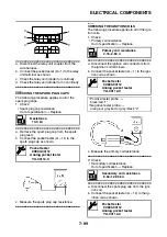 Preview for 414 page of Yamaha 2005 MT-01 Service Manual