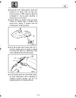 Предварительный просмотр 20 страницы Yamaha 2005 SuperJet 700 Owner'S/Operator'S Manual