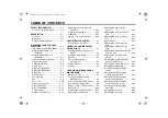 Preview for 6 page of Yamaha 2005 V Star XVS650AT Owner'S Manual