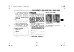 Preview for 31 page of Yamaha 2005 V Star XVS650T Owner'S Manual