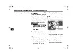 Preview for 50 page of Yamaha 2005 V Star XVS650T Owner'S Manual