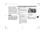 Preview for 53 page of Yamaha 2005 V Star XVS650T Owner'S Manual