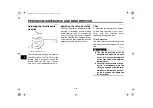 Preview for 54 page of Yamaha 2005 V Star XVS650T Owner'S Manual