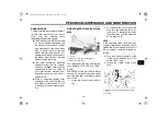 Preview for 57 page of Yamaha 2005 V Star XVS650T Owner'S Manual