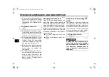 Preview for 62 page of Yamaha 2005 V Star XVS650T Owner'S Manual