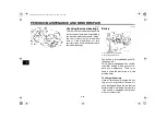 Preview for 66 page of Yamaha 2005 V Star XVS650T Owner'S Manual